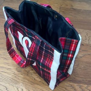 Victoria’s Secret Christmas bag